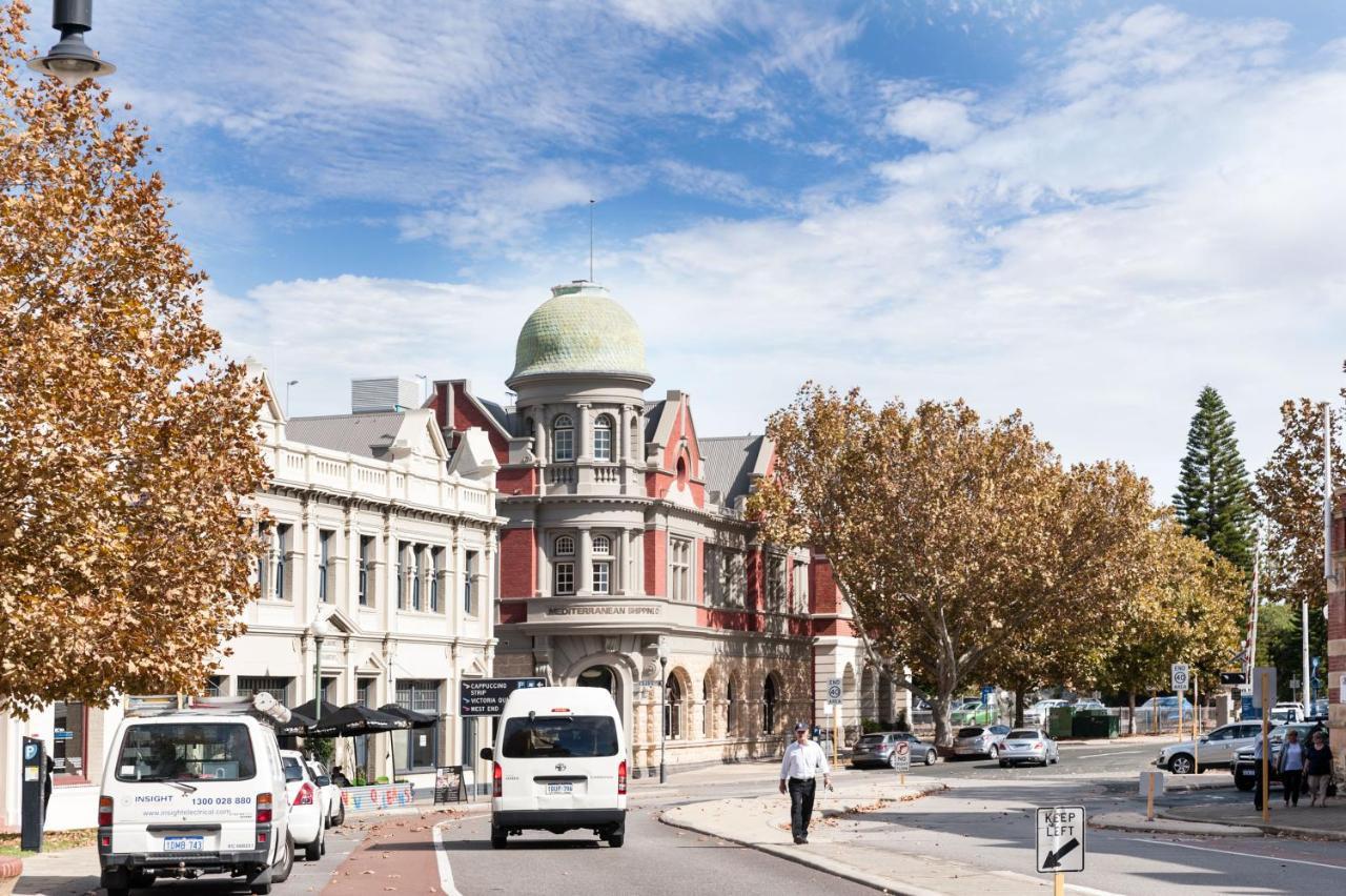 Fremantle Harbourside Apartments Exterior photo