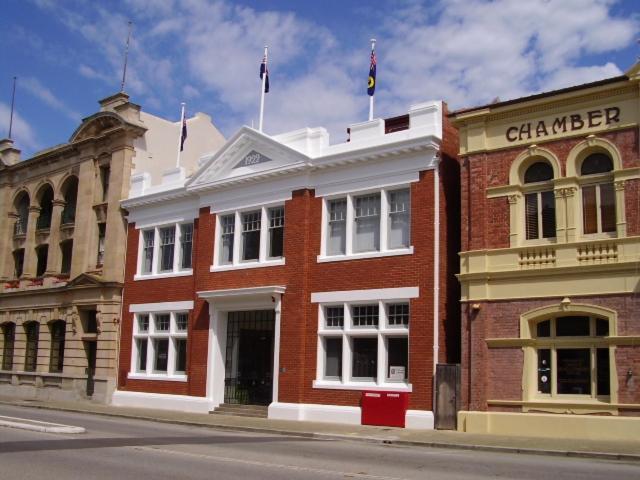 Fremantle Harbourside Apartments Exterior photo