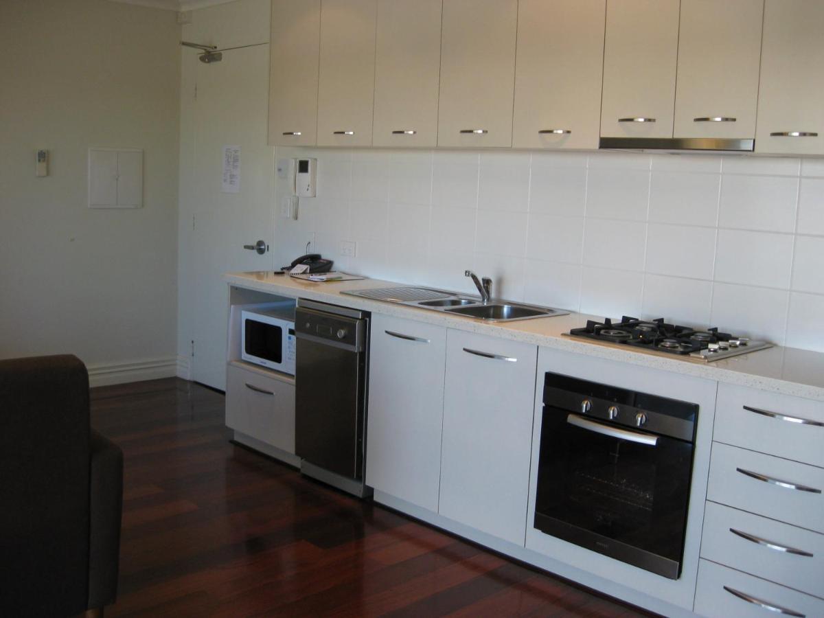 Fremantle Harbourside Apartments Exterior photo