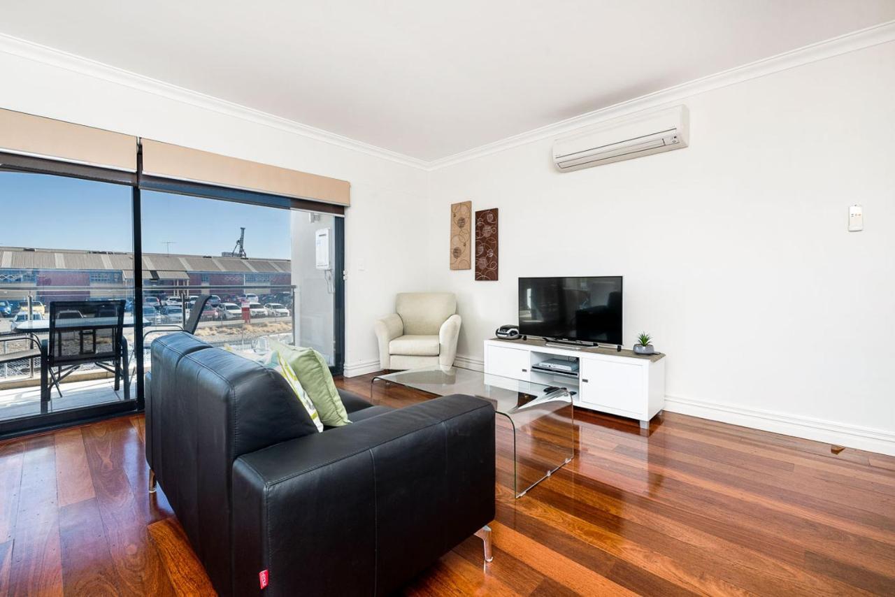 Fremantle Harbourside Apartments Exterior photo