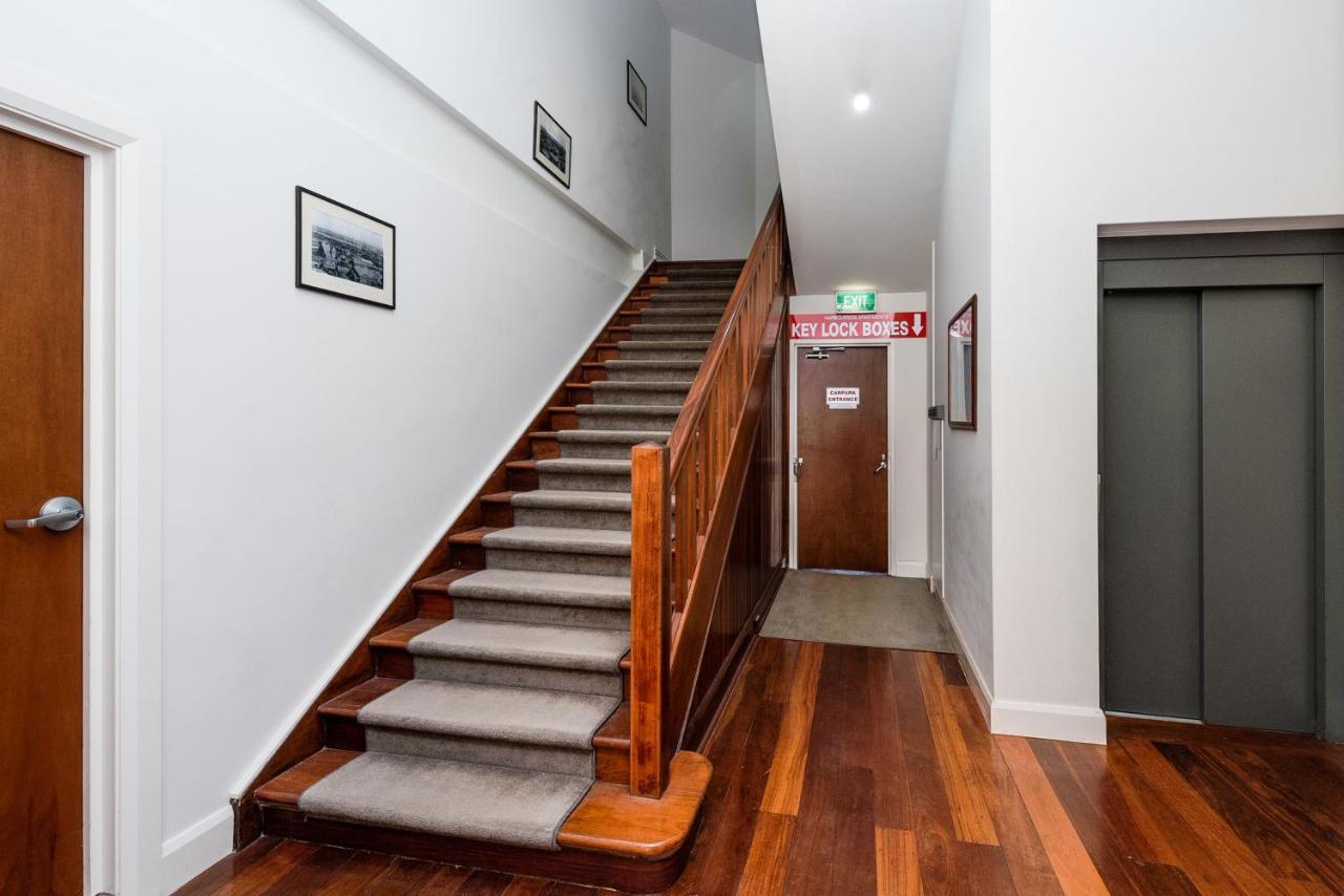 Fremantle Harbourside Apartments Exterior photo