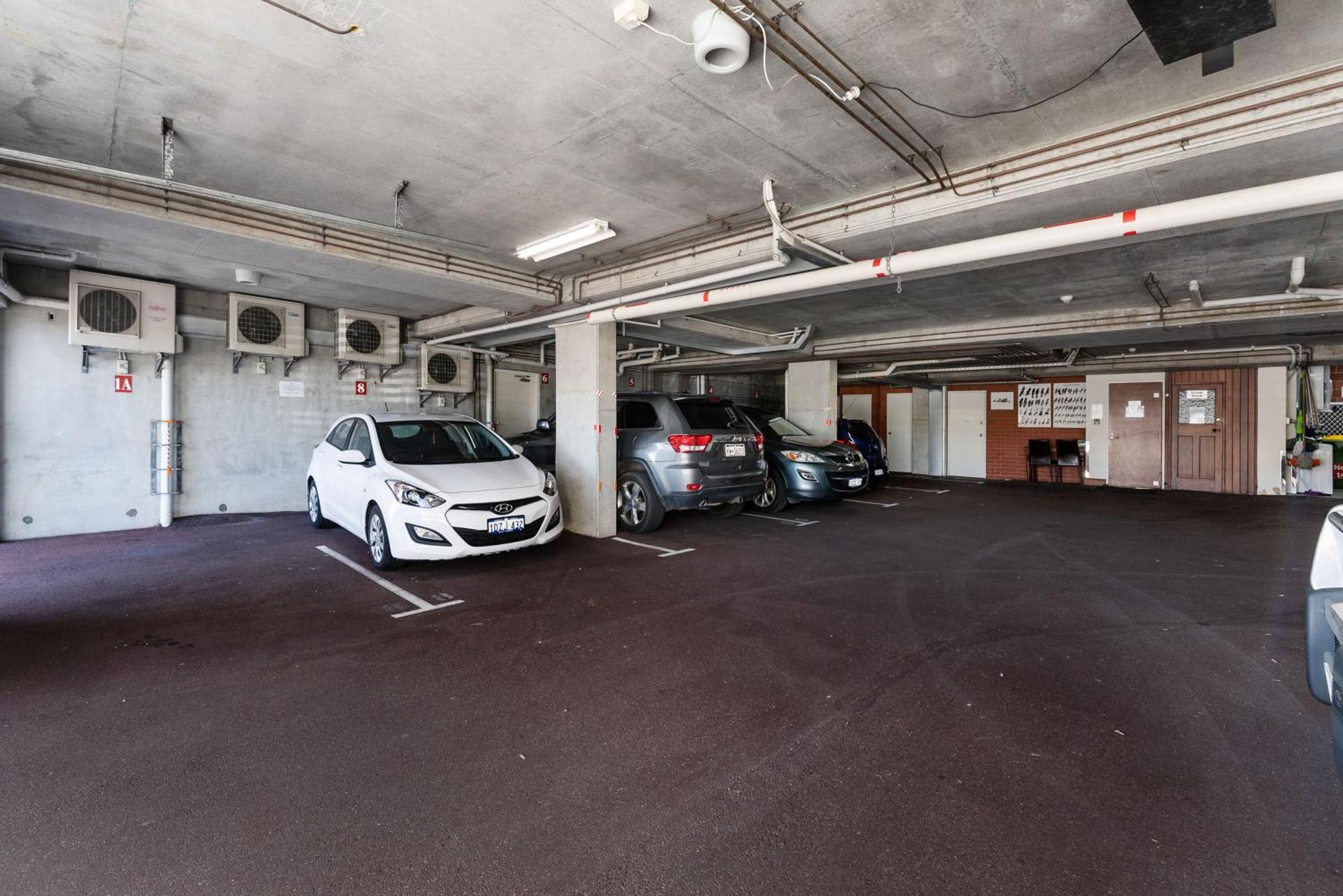 Fremantle Harbourside Apartments Exterior photo